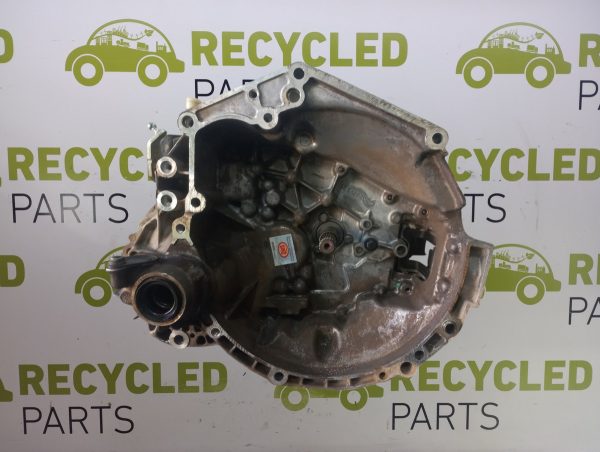 Caja De Velocidades Citroen C3 1.6 16v (04858412) Lp