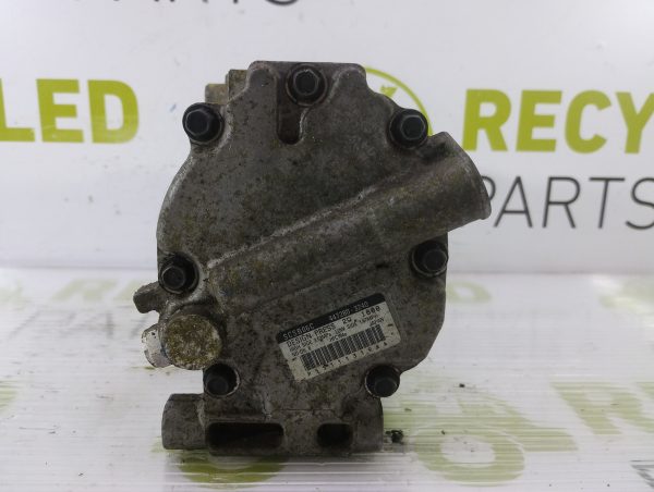 Compresor De A/a Fiat 500 1.4 (05476679)