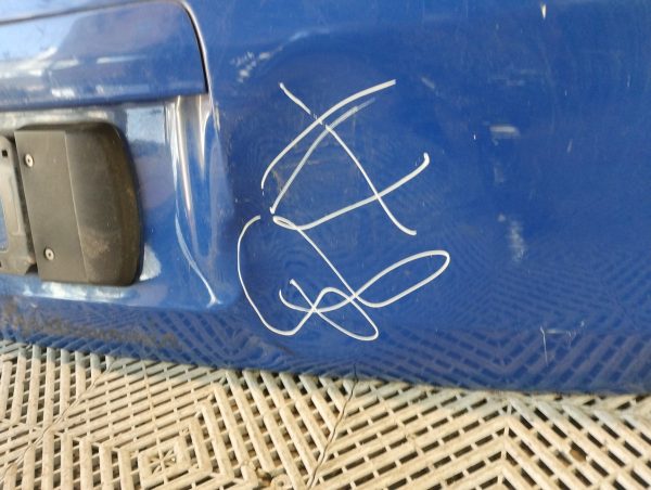 Porton Trasero Fiat Qubo (05327407)