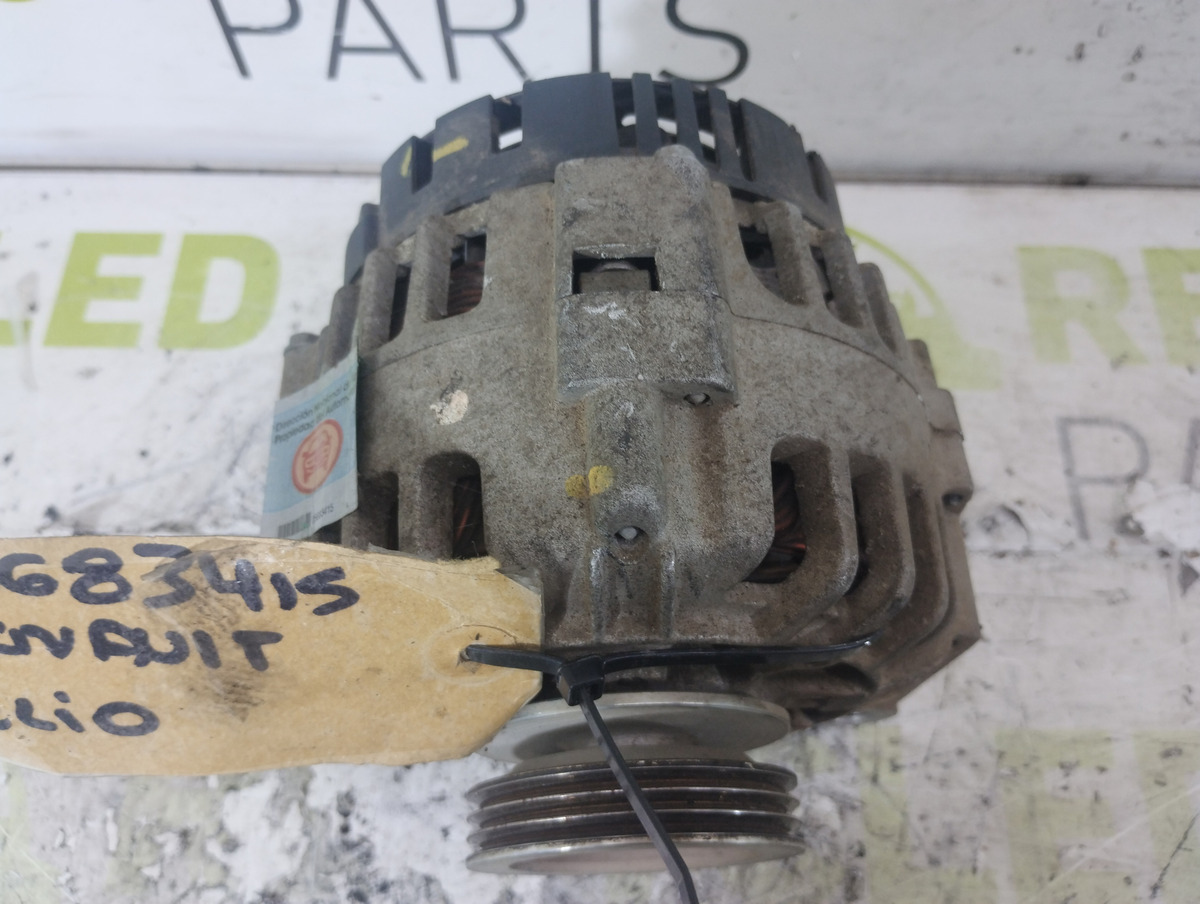 Alternador Renault Clio Mio 1.2 (05683415)