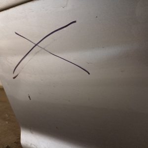 Puerta Trasera Derecha Vw Bora (03574207) Lp