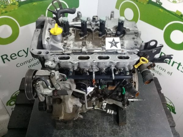 Motor Renault Symbol 1.6 16v (03866196)