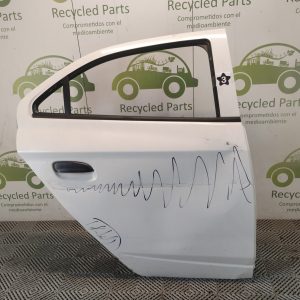 Puerta Trasera Derecha Chevrolet Prisma (06038848)