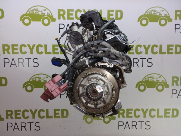 Motor Chevrolet Prisma 1.4 8v (06273431)