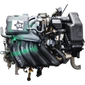 Motor Nissan March 1.6 16v Hr16 (05242443)