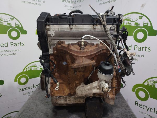 Motor Citroen Nuevo C3 1.6 16v (05177868)