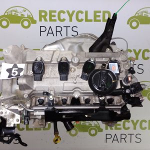 Motor Renault Kangoo 1.6 16v H4m (06123617)