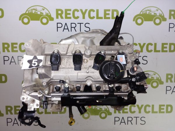 Motor Renault Kangoo 1.6 16v H4m (06123617)