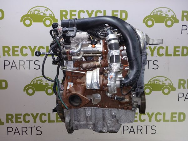 Motor Renault Kangoo 1.5 Dci (05175594)