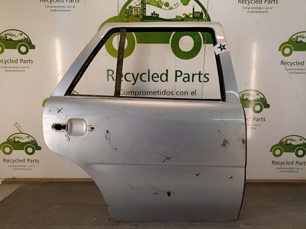 Puerta Trasera Derecha Vw Gol G2 G3 G4 (03449191) Lp
