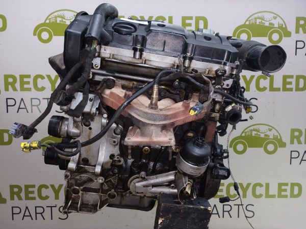 Motor Peugeot 206 1.6 16v (05537517)