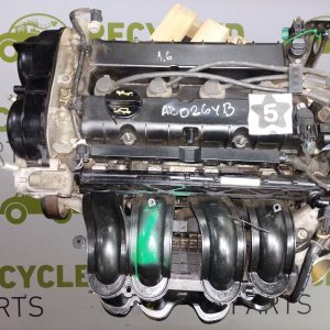 Motor Ford Fiesta 1.6 16v (05309855)