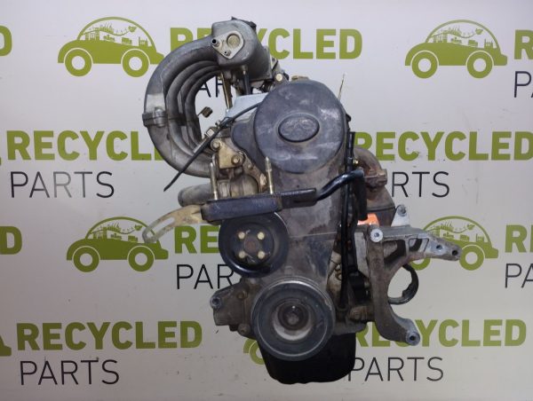 Motor Chery Qq 1.1 16v (02039155)