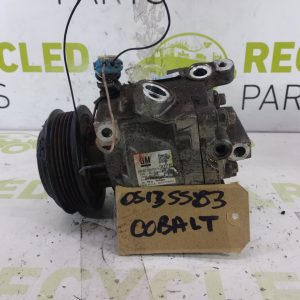 Compresor De A/a Chevrolet Cobalt 1.8 (05135583)