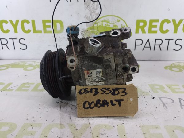 Compresor De A/a Chevrolet Cobalt 1.8 (05135583)
