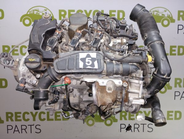 Motor Citroen C4 Cactus 1.2 12v Turbo (05488555)