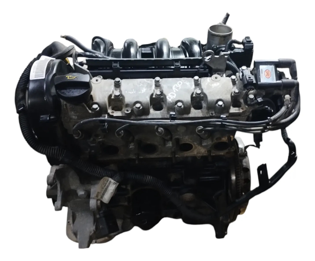 Motor Vw Suran 1.6 8v (06536805)