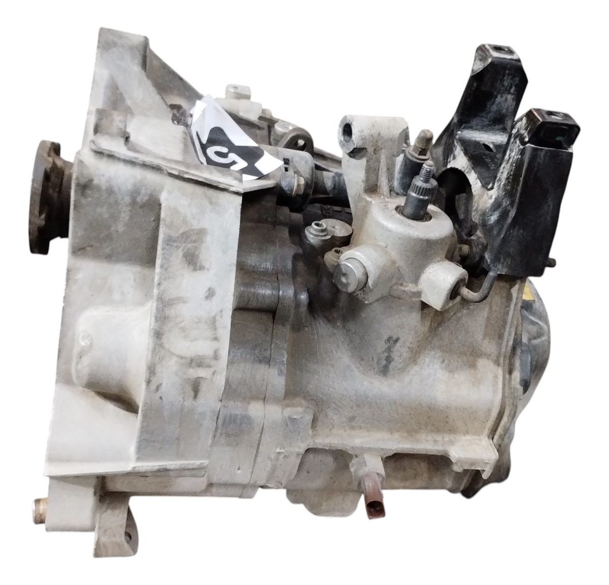 Caja De Velocidades Vw Voyage 1.6 8v (06983886)