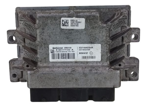 Modulo De Inyeccion Renault Sandero 1.6 (04760856)
