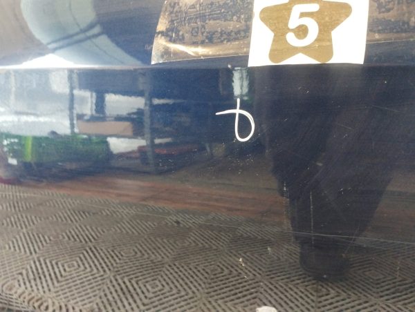 Puerta Trasera Derecha Vw Vento Li (05042653)