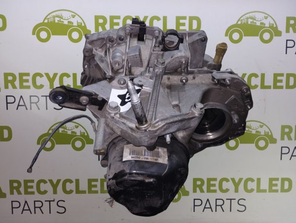 Caja De Velocidades Renault Clio Mio 1.2 16v (05480600)