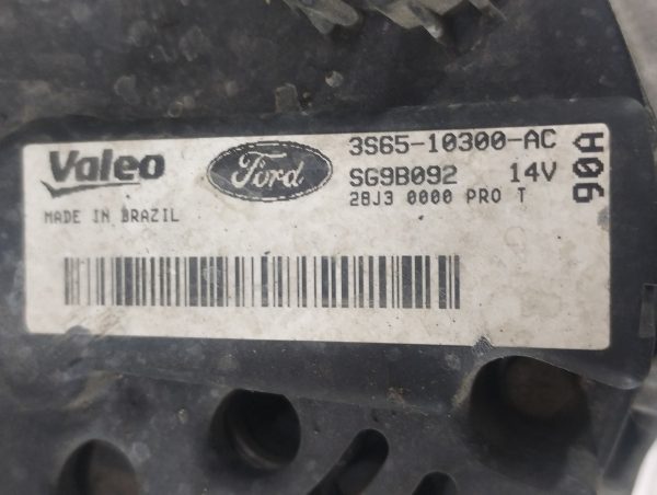 Alternador Ford Ka 1.0 8v (05562279)