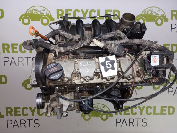 Motor Vw Gol Trend 1.6 8v (05632340)