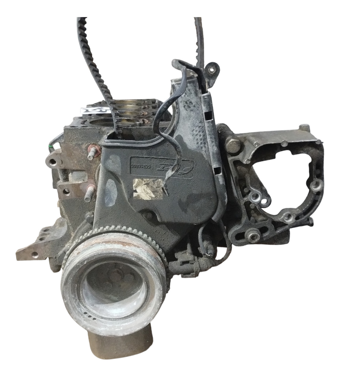 Motor Fiat Palio 1.4 8v (06554160) Solo Block
