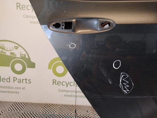 Puerta Trasera Derecha Honda City (05156849) Lp