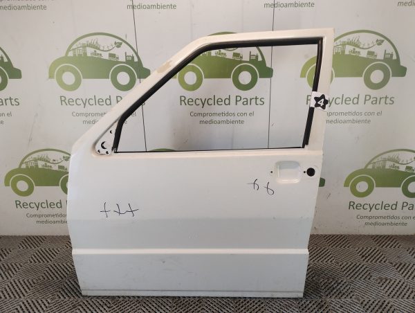 Puerta Delantera Izquierda Fiat Fiorino Fire (05897642)