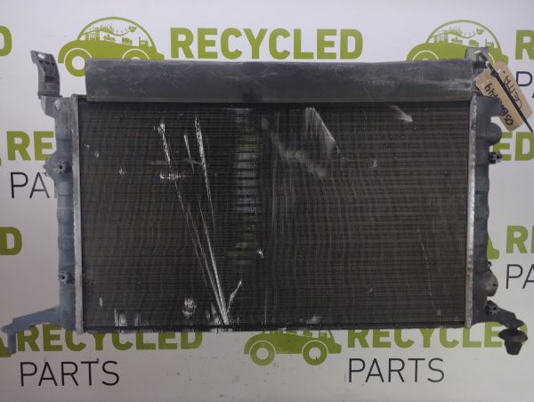 Radiador De Agua Chevrolet Celta 1.4 (05866744)
