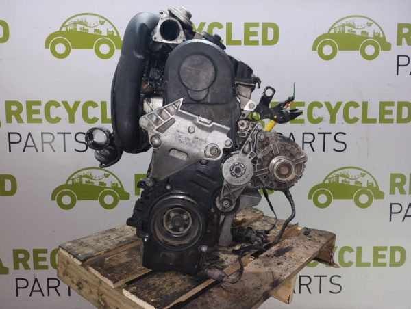 Motor Vw Vento 1.9 Tdi (05235648)