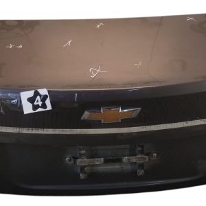 Tapa De Baul Chevrolet Cruze Lv (05574767)