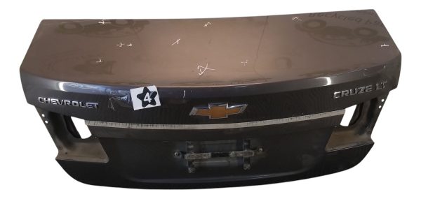 Tapa De Baul Chevrolet Cruze Lv (05574767)