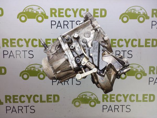 Caja De Velocidades Peugeot 408 1.6 Hdi (05668392)