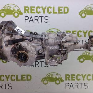 Caja De Velocidades Vw Gol 1.6 8v (06015326)