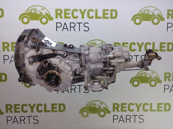 Caja De Velocidades Vw Gol 1.6 8v (06015326)
