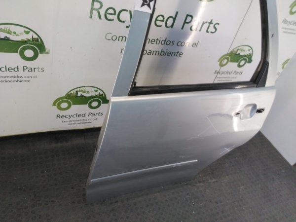 Puerta Trasera Izquierda Vw Polo (04579677) Lp