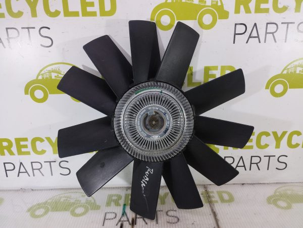 Polea Viscosa Ford Ranger 2.2 3.2 Original
