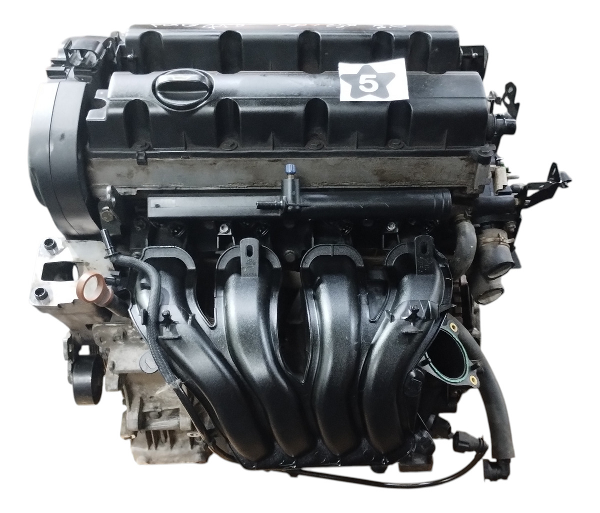 Motor Peugeot 307 2.0 16v (05995090)