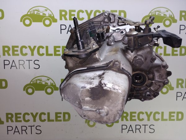 Caja De Velocidades Peugeot 207 1.6 16v (04479980)