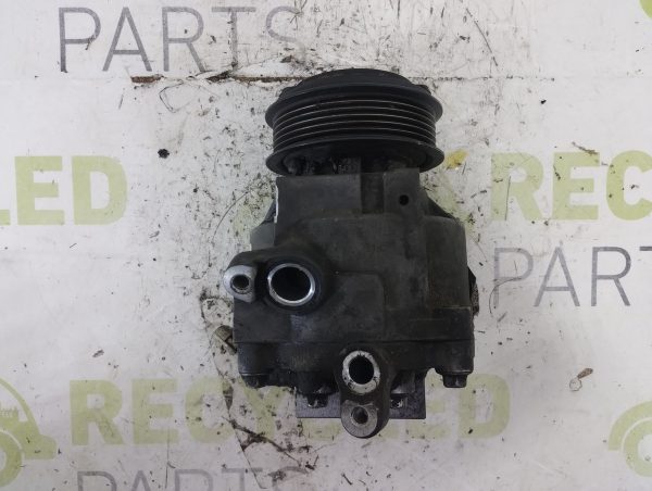 Compresor De A/a Chevrolet Sonic 1.6 (06217806)