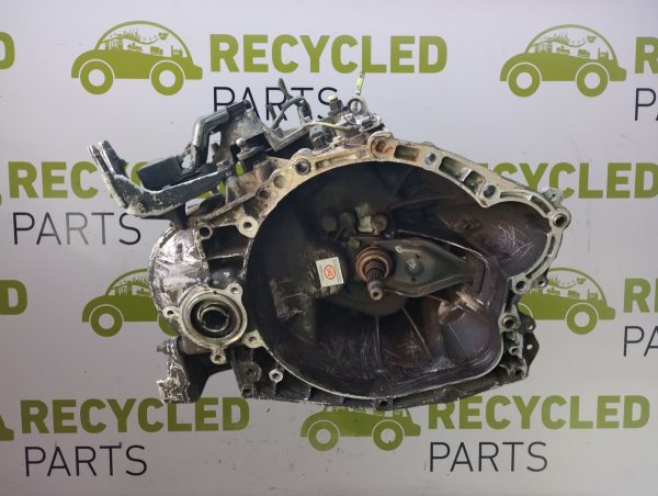 Caja De Velocidades Citroen Picasso 2.0 Hdi (03686238) Lp