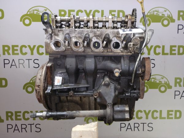 Motor Ford Ecosport 1.6 8v (05283243) Lp
