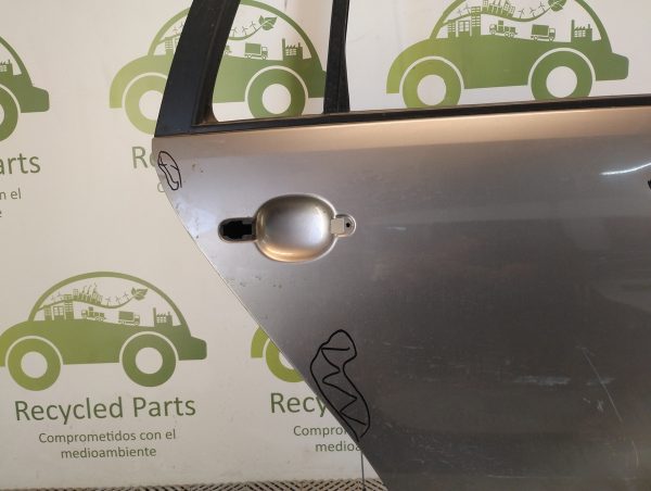 Puerta Trasera Derecha Vw Suran Ln (05350329) Lp