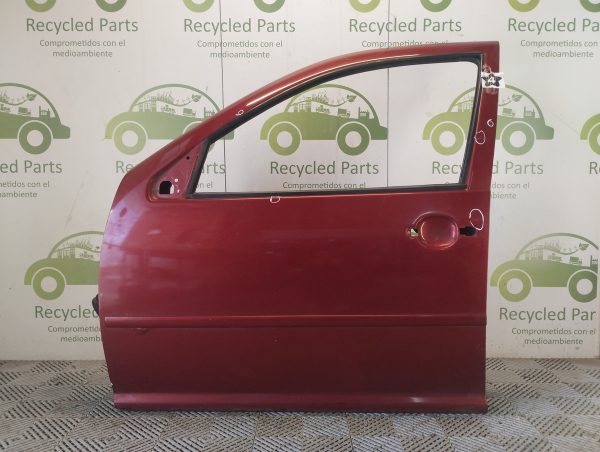 Puerta Delantera Izquierda Vw Bora (06418385)