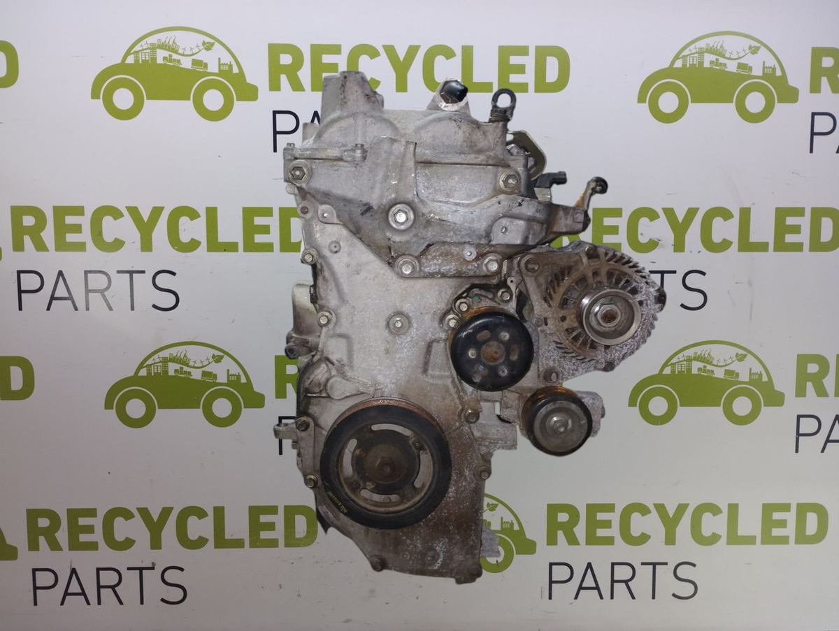 Motor Nissan Versa 1.6 16v (05276963)