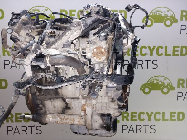 Motor Ford Ecosport 1.5 Tdci (05956356)
