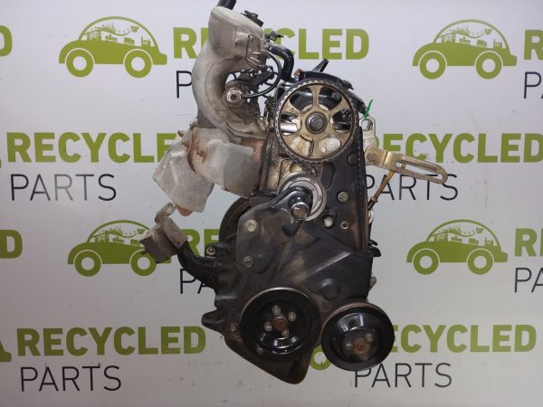 Motor Vw Gol 1.6 8v (05640847)