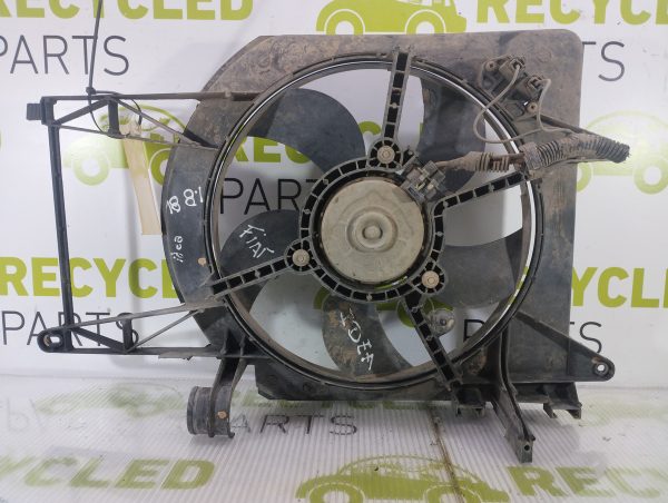 Electroventilador Fiat Palio 1.4 (05716339)